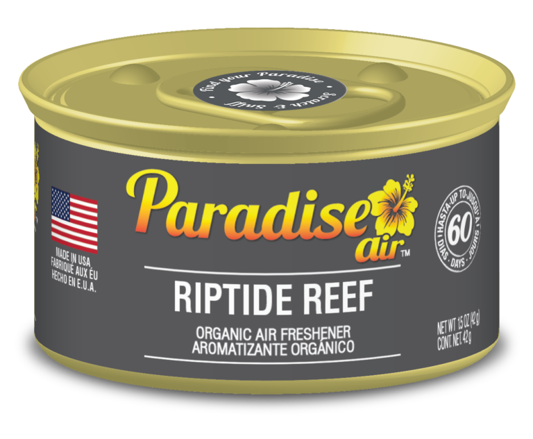 Paradise Air Organic Can Air F